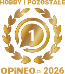 Opineo 2026 - Hobby i pozostałe