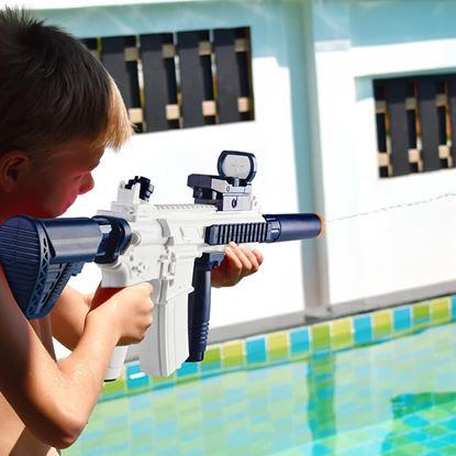 Obraz Pistolet na wodę
