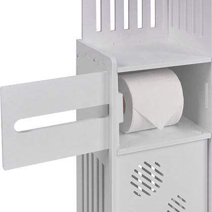 Obrazek z Szafka łazienkowa 120 cm