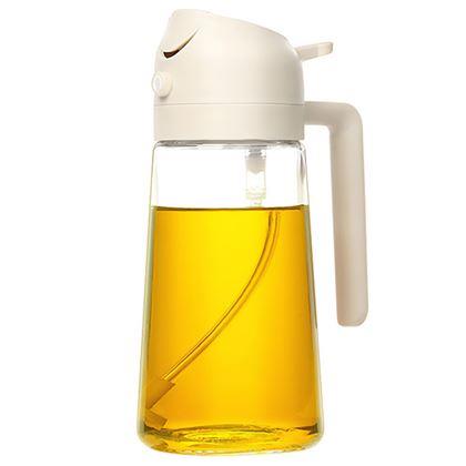 Obrazek z Rozpylacz i dozownik oleju/octu 450 ml