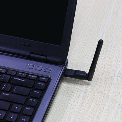 Obraz USB wifi adapter 2,4GHz