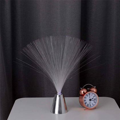 Obrazek z Lampa z włóknami optycznymi