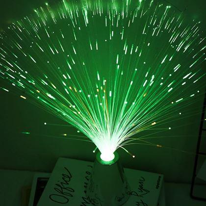 Obrazek z Lampa z włóknami optycznymi