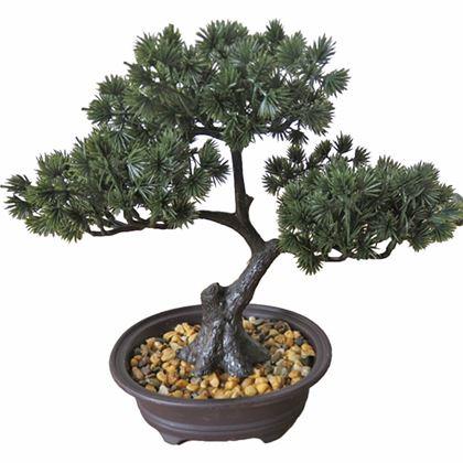 Obrazek z Sztuczna bonsai w doniczce