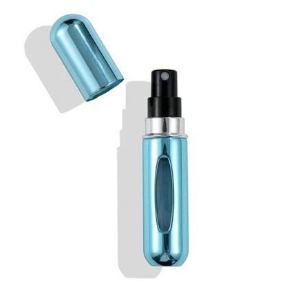 Obrazek z Wymienny atomizer do perfum  -  niebieski