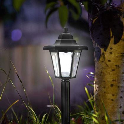 Obrazek z Zewnętrzna lampa solarna