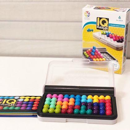 Obrazek z Puzzle IQ 3D