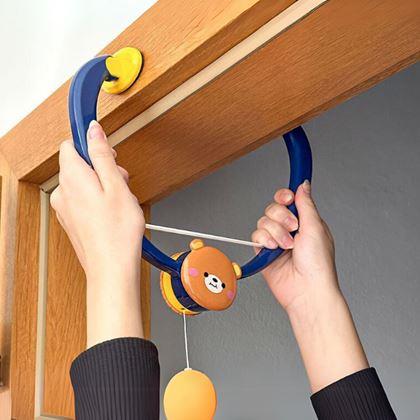 Obrazek z Wiszący ping-pong dla dzieci