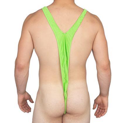 Obrazek z Strój kąpielowy Borat mankini
