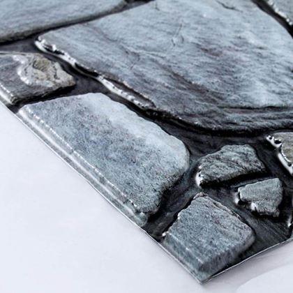 Obrazek z 3D tapeta - realistyczny kamień