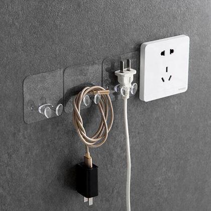 Obrazek z Uchwyt na kabel 5 sztuk