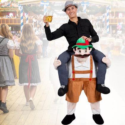 Obrazek z Zabawny kostium - Oktoberfest