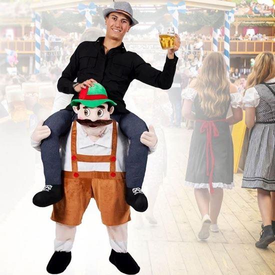 Obrazek z Zabawny kostium - Oktoberfest