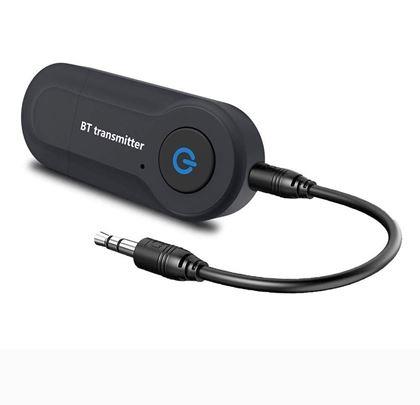 Obrazek z Bluetooth nadajnik audio, USB i JACK 3,5 mm