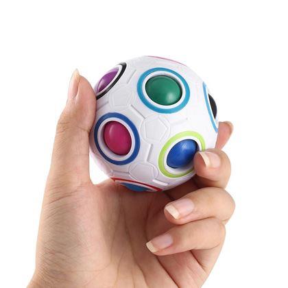 Obrazek z Magic Rainbow Ball
