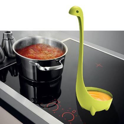 Obrazek z Chochla "Loch Ness"