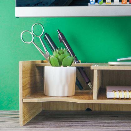 Obrazek z Organizer pod monitor