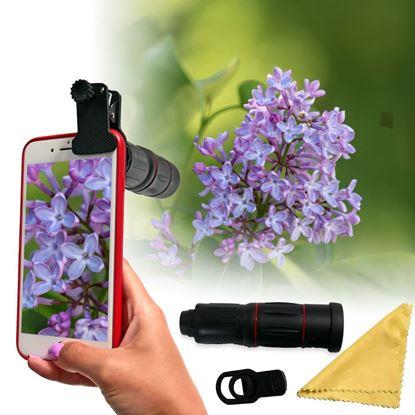 Obraz 18x Zoom obiektyw na telefon