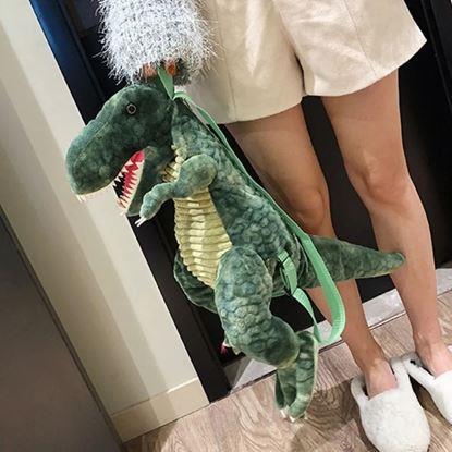 Obraz Plecak dinozaur