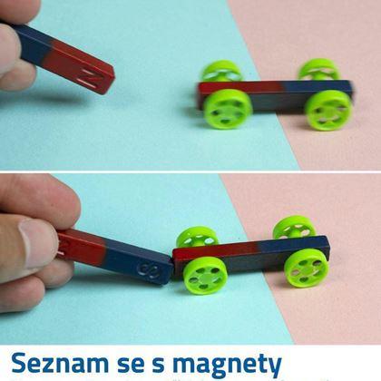 Obrazek z Zabawa z magnesami