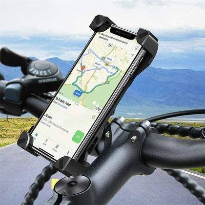 Obrazek z Rowerowy uchwyt na telefon komórkowy