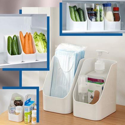 Obrazek z Uniwersalny organizer – biały