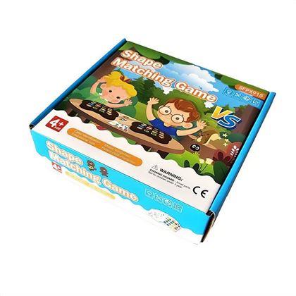 Obrazek z Gra planszowa dla dwojga - puzzle 3D