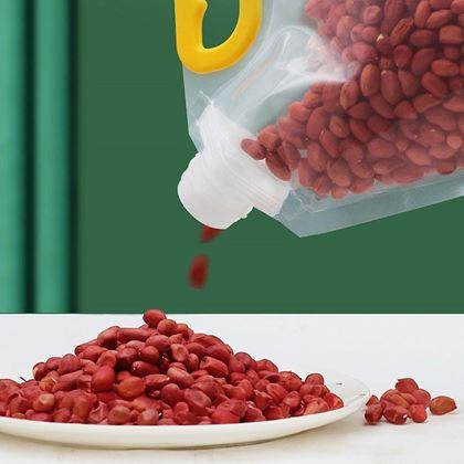 Obrazek z Zamykana torebka z lejkiem 5 szt.- 2,5 l