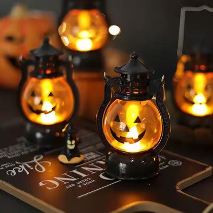 Obrazek z Latarnia halloweenowa