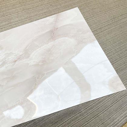 Obrazek z Płytka samoprzylepna 60x30 cm - paca beżowa
