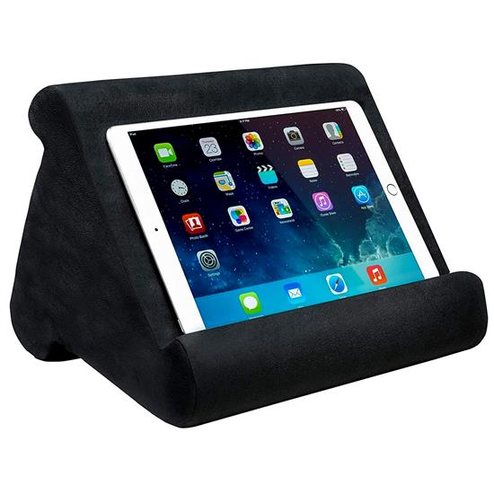 Obrazek z Poduszka na tablet - czarna