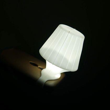 Obrazek z Lampka do rozpraszania światła ze smartfonu