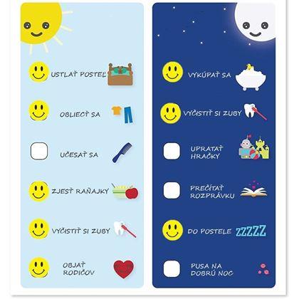 Obrazek z Naklejki emotki 500 szt
