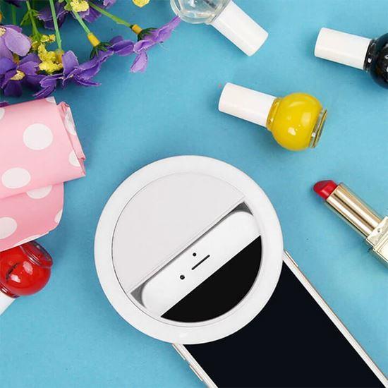 Obrazek z Selfie LED światło do telefonu