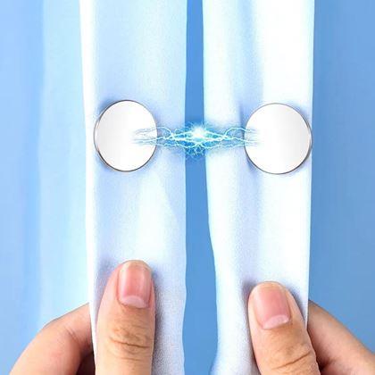 Obrazek z Magnetyczne spinacze 2 szt. 20 mm