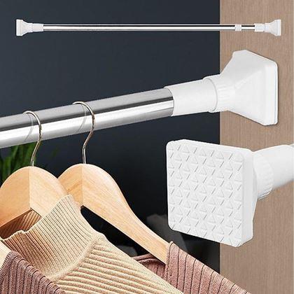 Obrazek z Teleskopowy kij deluxe 100-180 cm
