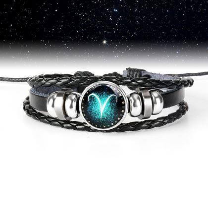Obrazek z Bransoletka z znakiem zodiaku - Baran