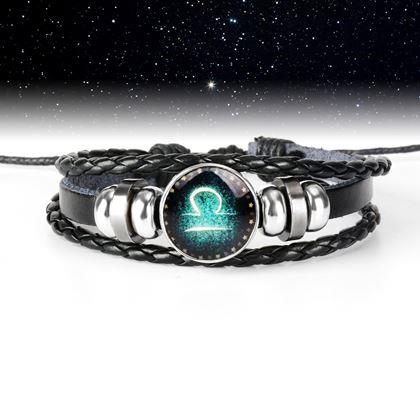 Obrazek z Bransoletka z znakiem zodiaku - Wagi