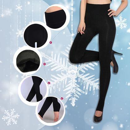 Obrazek z Legginsy na zimę