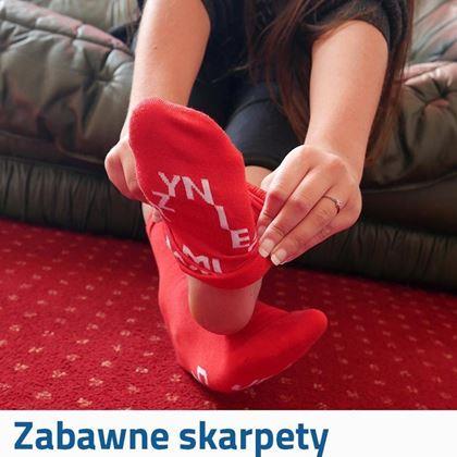 Obrazek z Skarpety - Przynieś mi wino