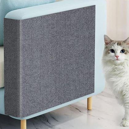 Obrazek z Samoprzylepna ochrona przed zarysowaniami mebli 100 x 30 cm