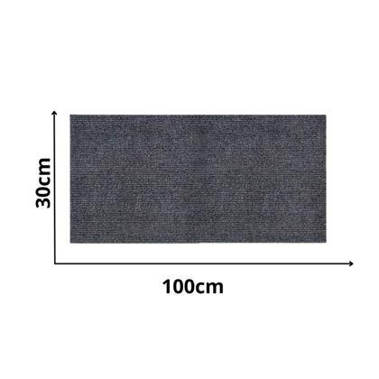 Obrazek z Samoprzylepna ochrona przed zarysowaniami mebli 100 x 30 cm