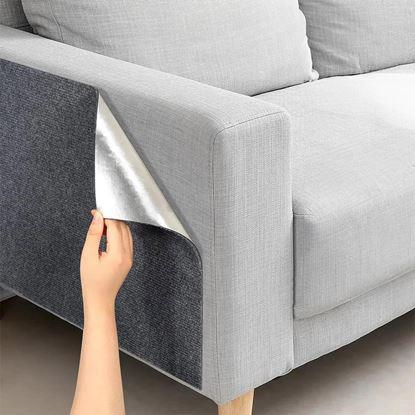 Obraz Samoprzylepna ochrona przed zarysowaniami mebli 100 x 30 cm