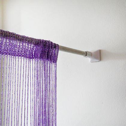 Obrazek z Teleskopowy kij deluxe 100-180 cm