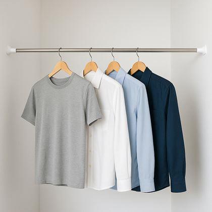Obrazek z Teleskopowy kij deluxe 100-180 cm