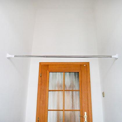 Obrazek z Teleskopowy kij deluxe 100-180 cm