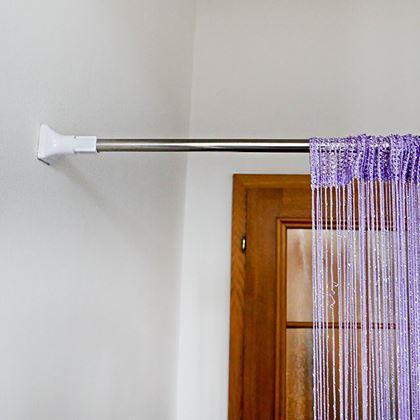 Obrazek z Teleskopowy kij deluxe 100-180 cm