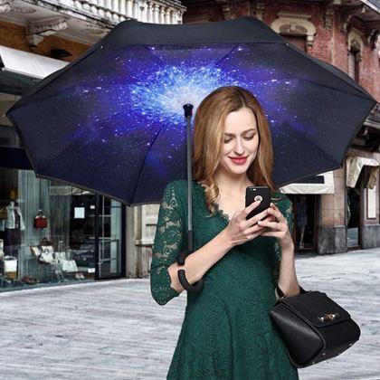 Obrazek z Odwrócony parasol  -  kosmos