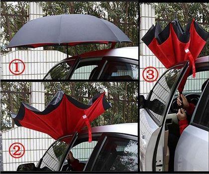 Obrazek z Odwrócony parasol  -  kosmos