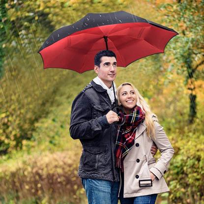 Obraz Odwrócony parasol 